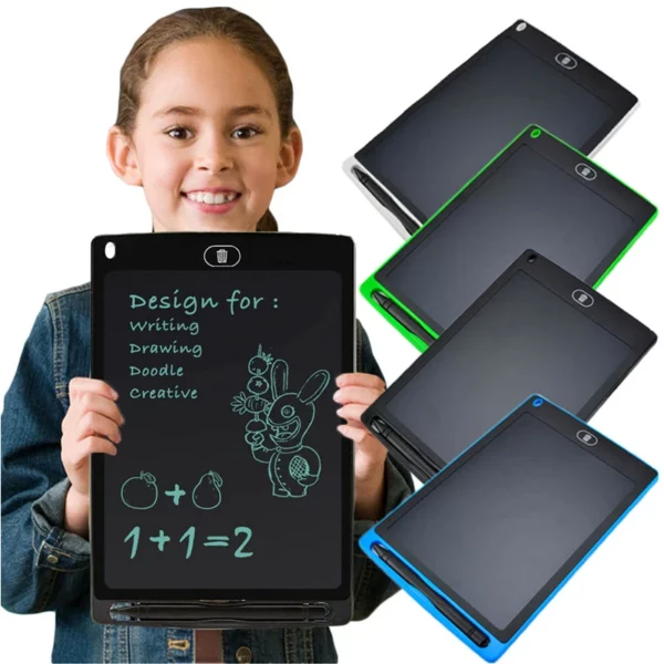 لوحة إلكترونية للرسم و الكتابة للأطفال